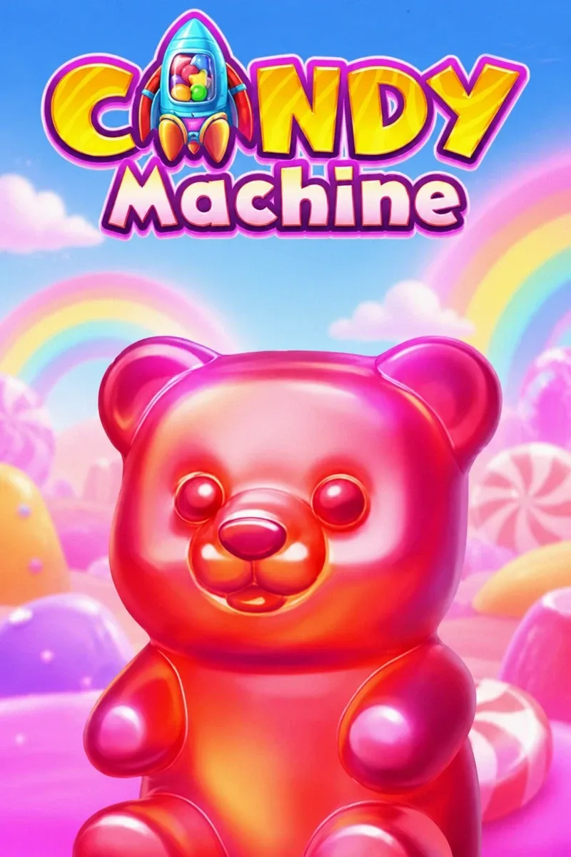 Candy machine